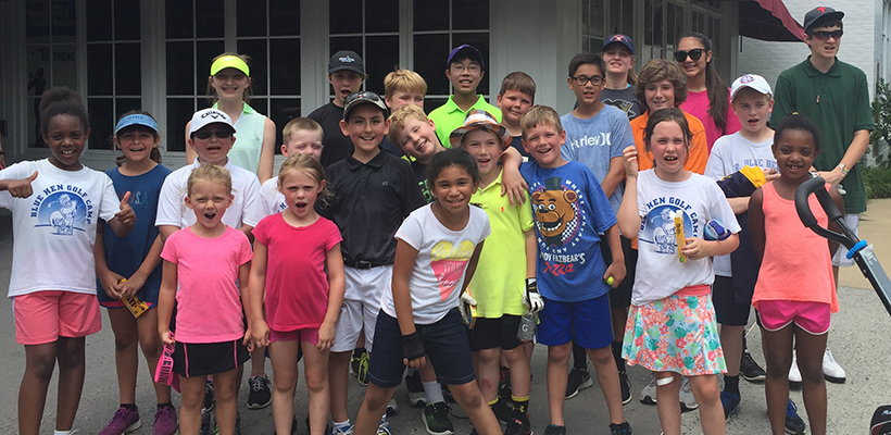 Blue Hen Golf Camps