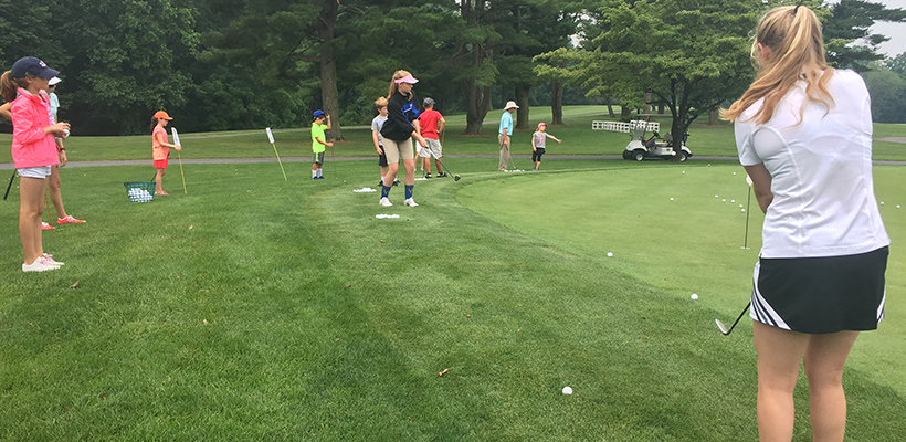  Blue Hen Golf Camps