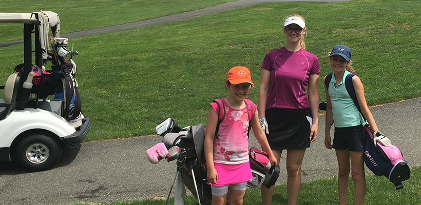  Blue Hen Golf Camps