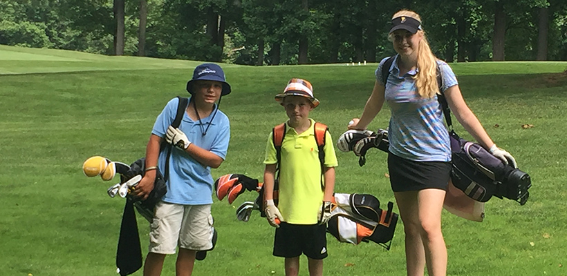  Blue Hen Golf Camps