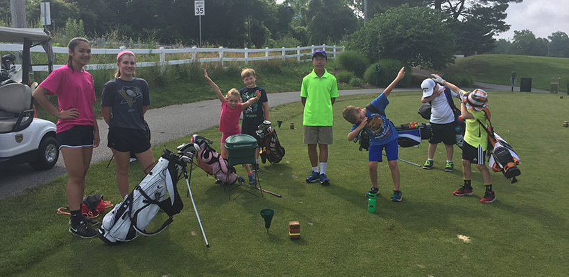  Blue Hen Golf Camps