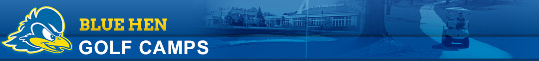 Blue Hen Golf Camps